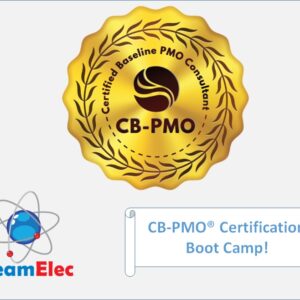 CB-PMO® Certification Boot Camp
