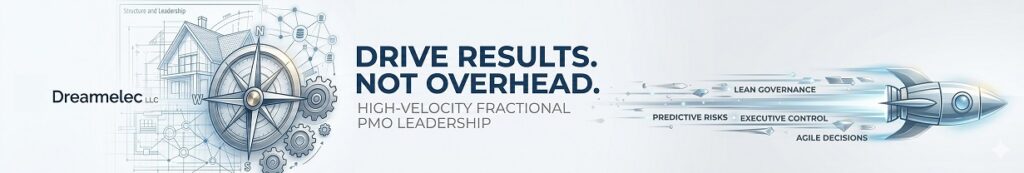 High-Velocity Fractional PMO Leadership