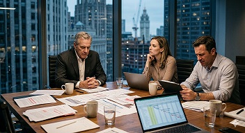 Most enterprise initiatives fail not from bad strategy, but from execution friction.