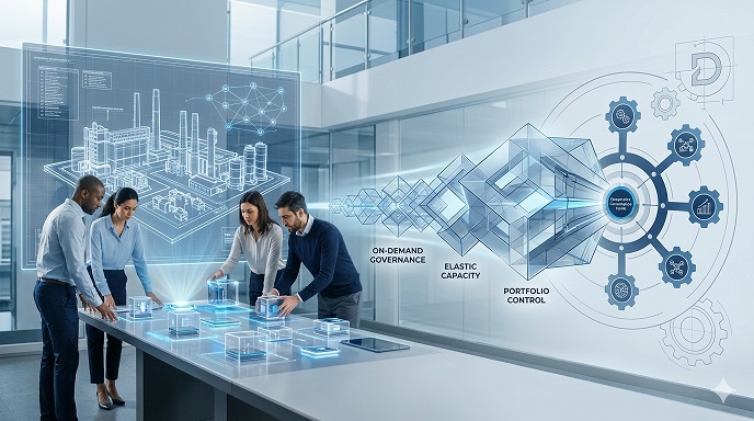 PMO-as-a-Service (PMOaaS)